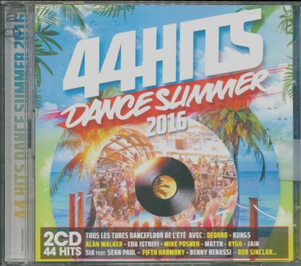 Livrenpoche : Dance Summer 2016 (2 CD) -  - CD