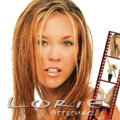 Livrenpoche : Lorie - Attitudes - Lorie - CD