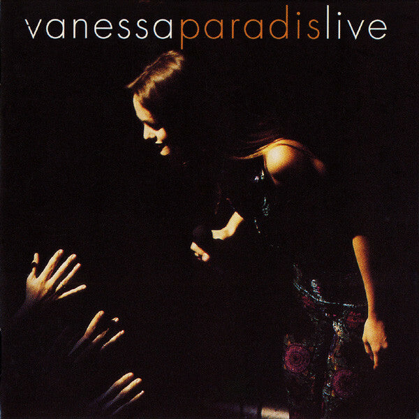 Vanessa Paradis - Live - Vanessa Paradis - CD