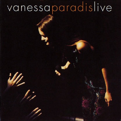Vanessa Paradis - Live - Vanessa Paradis - CD