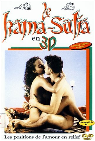 Kama-Sutra en 3d - Inconnu - DVD