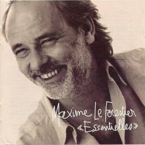 Livrenpoche : Maxime Le Forestier - «Essentielles» - Maxime le Forestier - CD