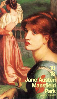 Livrenpoche : Mansfield Park - Isobel Armstrong - Livre