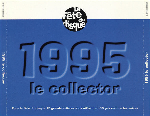 Livrenpoche : 1995 Le Collector - Compilation - CD