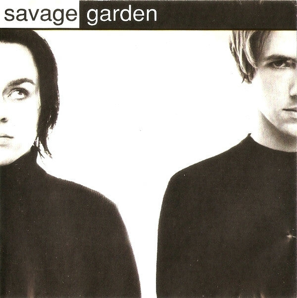 Livrenpoche : Savage Garden - Savage Garden - Savage Garden - CD