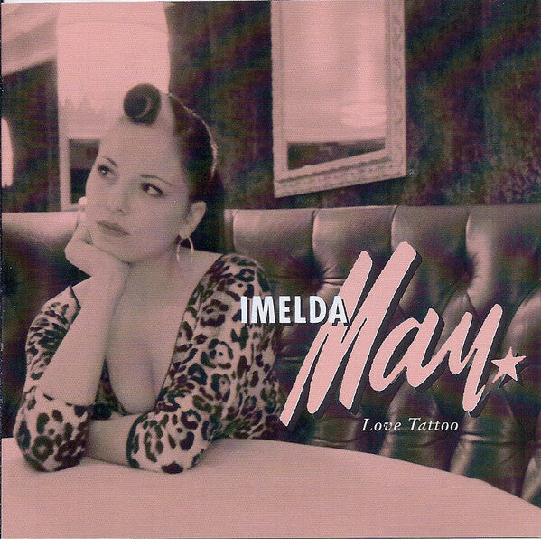 Livrenpoche : Imelda May - Love Tattoo - Imelda May - CD
