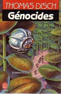 Génocides - Thomas M. Disch - Livre
