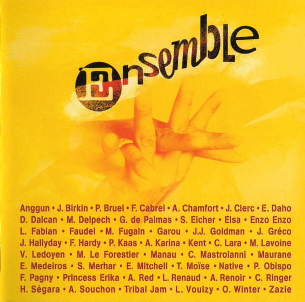 Livrenpoche : Ensemble - Ensemble (4) - CD