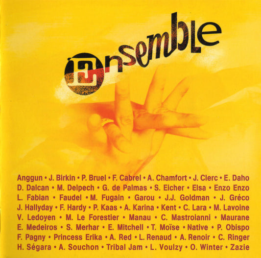 Livrenpoche : Ensemble - Ensemble (4) - CD