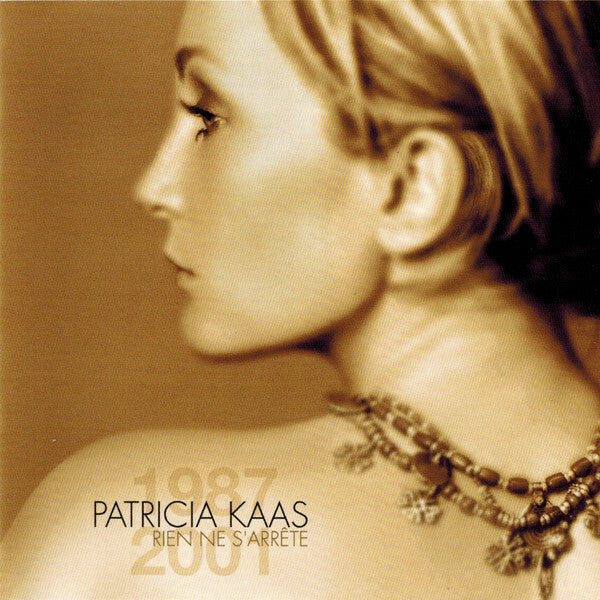 Livrenpoche : Patricia Kaas - Rien Ne S'arrête - Kaas, Patricia - CD
