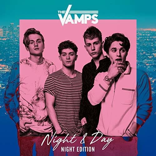 Livrenpoche : The Vamps - Night & Day (Night Edition) - The Vamps (5) - CD