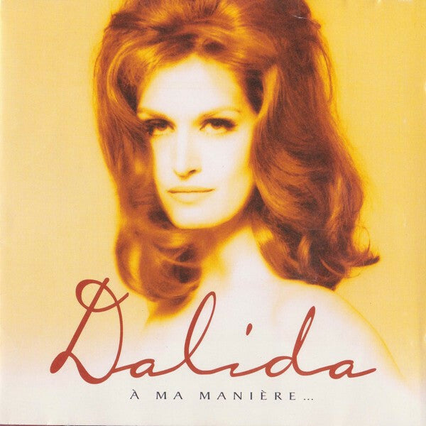Livrenpoche : Dalida - À Ma Manière ... - Dalida - CD