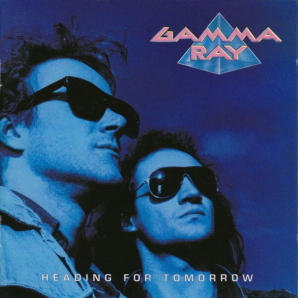 Livrenpoche : Gamma Ray - Heading For Tomorrow - Gamma Ray - CD