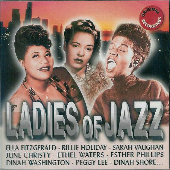 Livrenpoche : Ladies Of Jazz - Original Recordings - Various Artist - CD