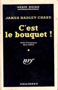 Livrenpoche : C'est le bouquet ! - James Hadley Chase - Livre