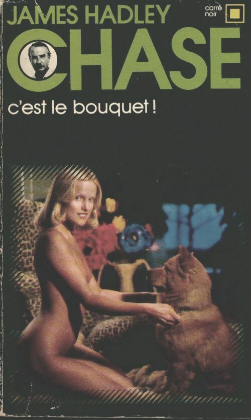 Livrenpoche : C'est le bouquet ! - James Hadley Chase - Livre