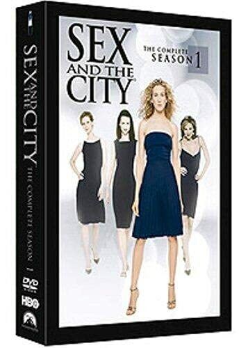 Livrenpoche : Sex and the City. Intégrale saison 1 (coffret 2 dvd) - Susan Seidelman, Alison Maclean, Nicole Holofcener, Michael Fields, Darren Star, Matthew Harrison - DVD