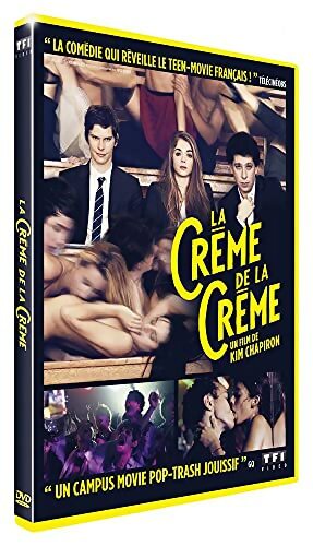 La Crème de la crème - Kim Chapiron - DVD