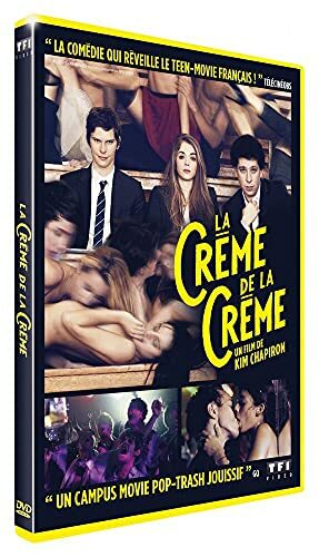 Livrenpoche : La Crème de la crème - Kim Chapiron - DVD