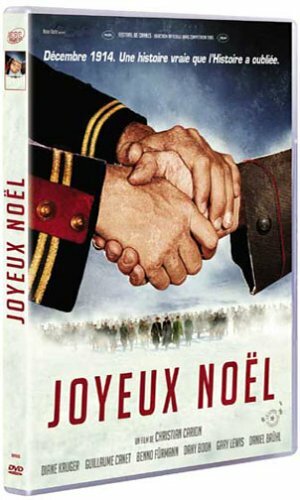 Livrenpoche : Joyeux Noël - Christian Carion - DVD