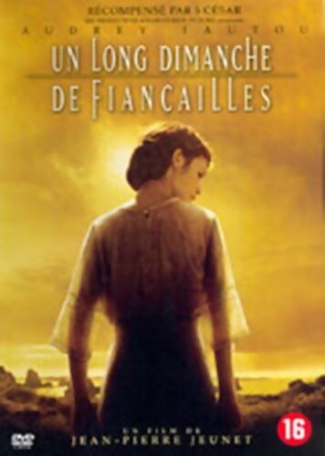 Un long dimanche de fiançailles - Jean-Pierre Jeunet - DVD