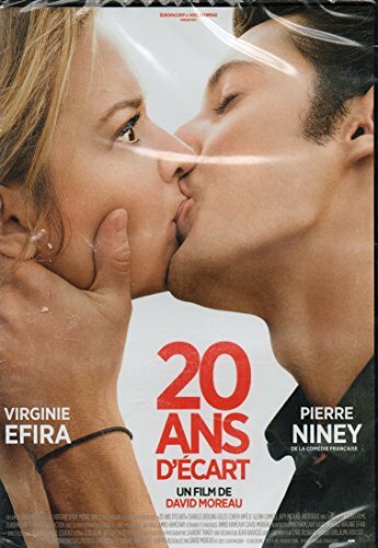 Livrenpoche : 20 Ans d Ecart - David Moreau - DVD