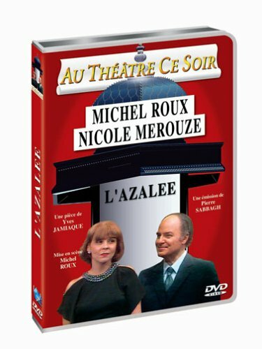 Livrenpoche : L'Azalée - Pierre Sabbagh - DVD