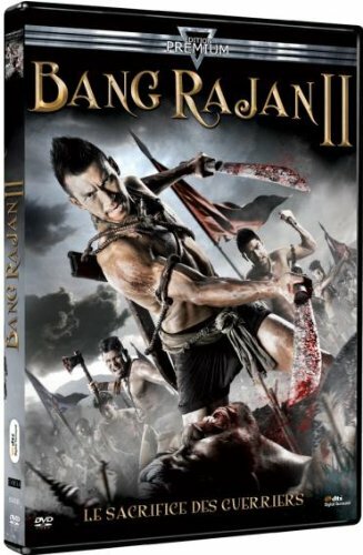 Livrenpoche : Bang Rajan 2 Le sacrifice des guerriers (Édition Premium) - Tanit Jitnukul - DVD