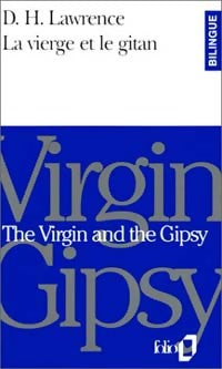Livrenpoche : La vierge et le gitan - David Herbert Lawrence - Livre