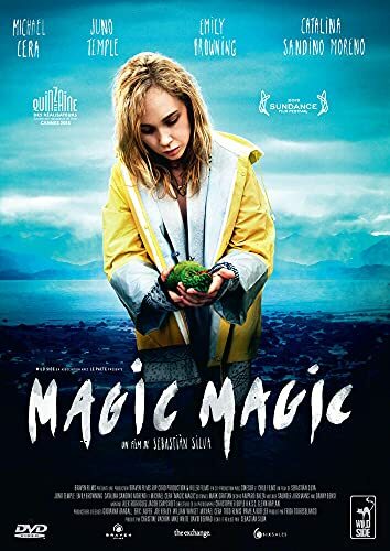 Livrenpoche : Magic - Sebastián Silva - DVD