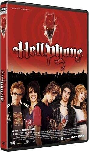 Livrenpoche : Hellphone - James Huth - DVD