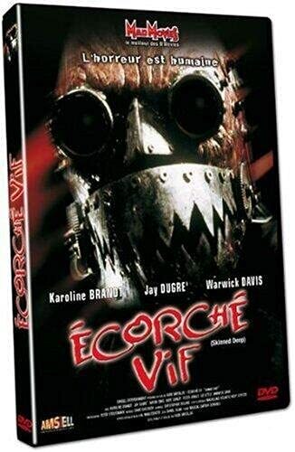 Livrenpoche : Ecorché Vif - Gabe Bartalos - DVD