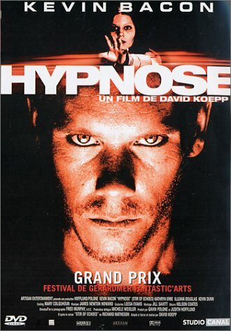 Livrenpoche : Hypnose - David Koepp - DVD
