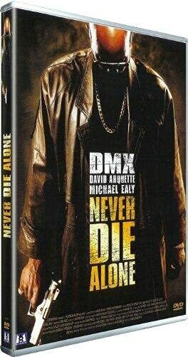 Livrenpoche : Never die alone - XXX - DVD