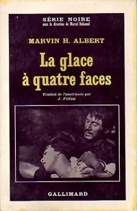 Livrenpoche : La glace à quatre faces - Marvin Albert - Livre