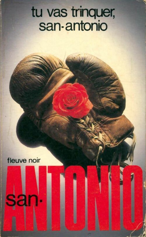 Livrenpoche : Tu vas trinquer, San-Antonio - San-Antonio - Livre