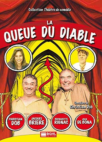 Livrenpoche : La Queue du Diable - Christian DOB - DVD