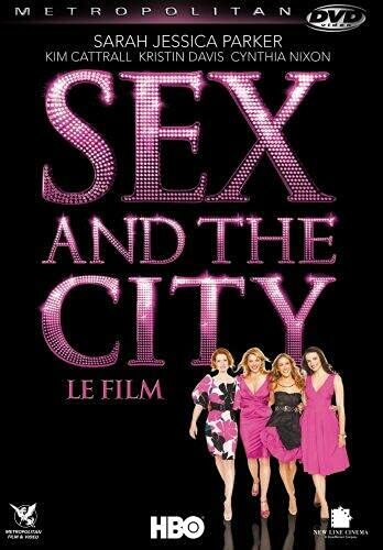 Livrenpoche : Sex and The City : Le Film - Michael Patrick King - DVD