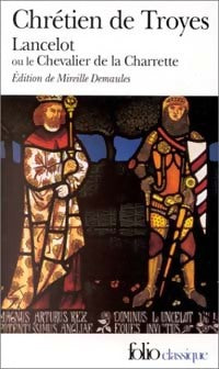 Livrenpoche : Lancelot ou le Chevalier de la Charrette - Chrétien de Troyes - Livre