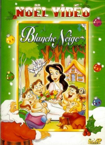 Livrenpoche : Blanche Neige - XXX - DVD