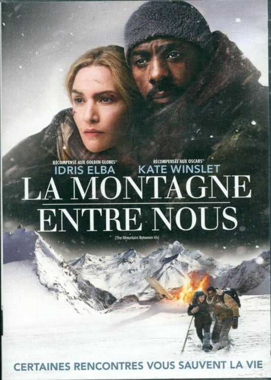 Livrenpoche : La Montagne entre nous - Hany Abu-Assad - DVD