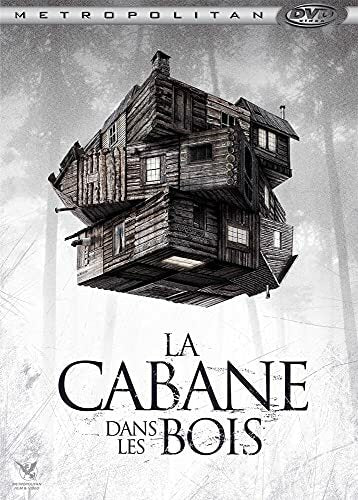 Livrenpoche : La Cabane dans Les Bois - Drew Goddard - DVD