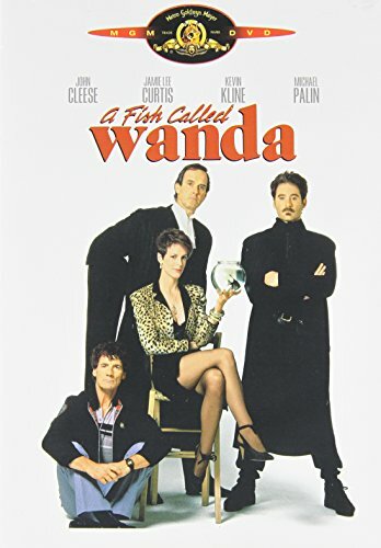 Livrenpoche : A Fish Called Wanda - Charles Crichton - DVD