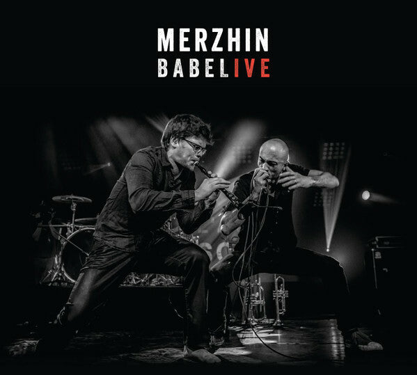 Livrenpoche : Merzhin - Babelive - Merzhin - CD