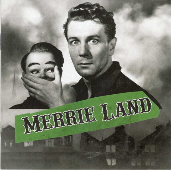The Good, The Bad & The Queen - Merrie Land - merrie land - CD