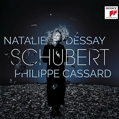 Livrenpoche : Natalie dessay philippe cassard - Schubert - natalie dessay philippe cassard - CD
