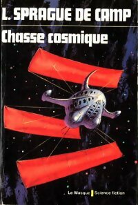 Livrenpoche : Chasse Cosmique - Lyon Sprague de Camp - Livre
