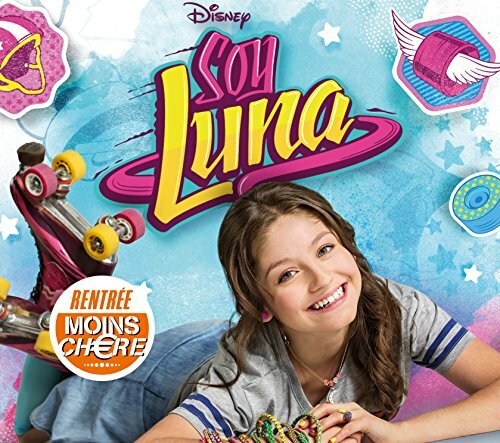 Livrenpoche : Soy Luna - Soy Luna - CD