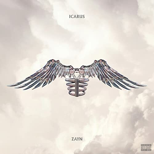 Livrenpoche : ZAYN - Icarus - ZAYN - CD