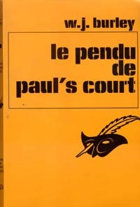 Livrenpoche : Le pendu de Paul's court - W.J. Burley - Livre